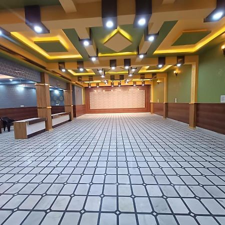 Hotel Subham Residency And Restaurant Bikaner Zewnętrze zdjęcie