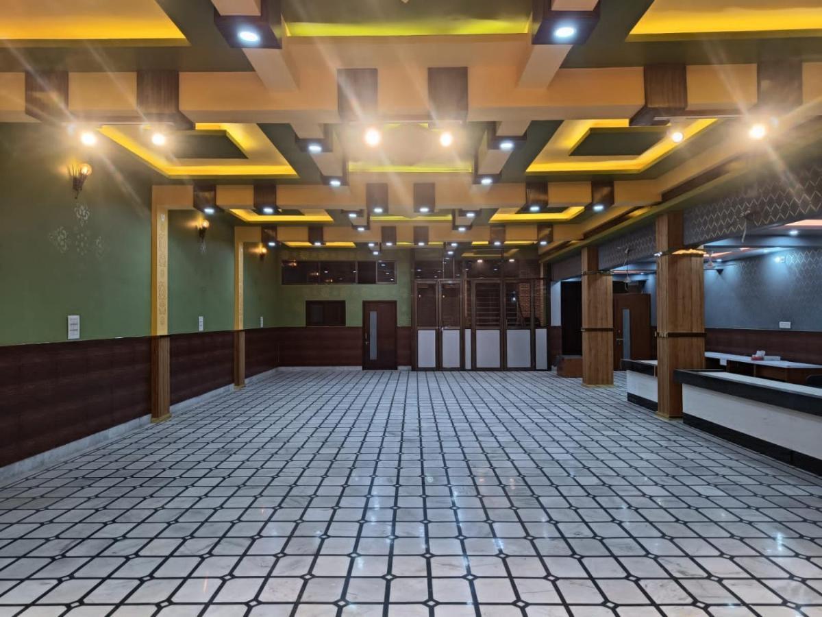 Hotel Subham Residency And Restaurant Bikaner Zewnętrze zdjęcie