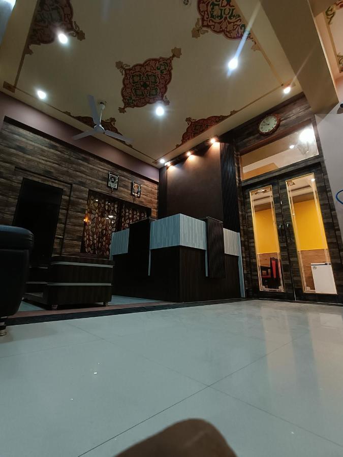 Hotel Subham Residency And Restaurant Bikaner Zewnętrze zdjęcie