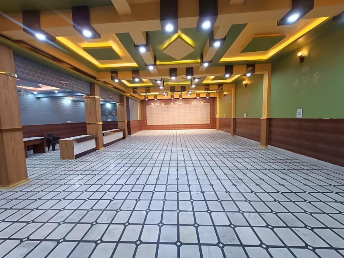 Hotel Subham Residency And Restaurant Bikaner Zewnętrze zdjęcie