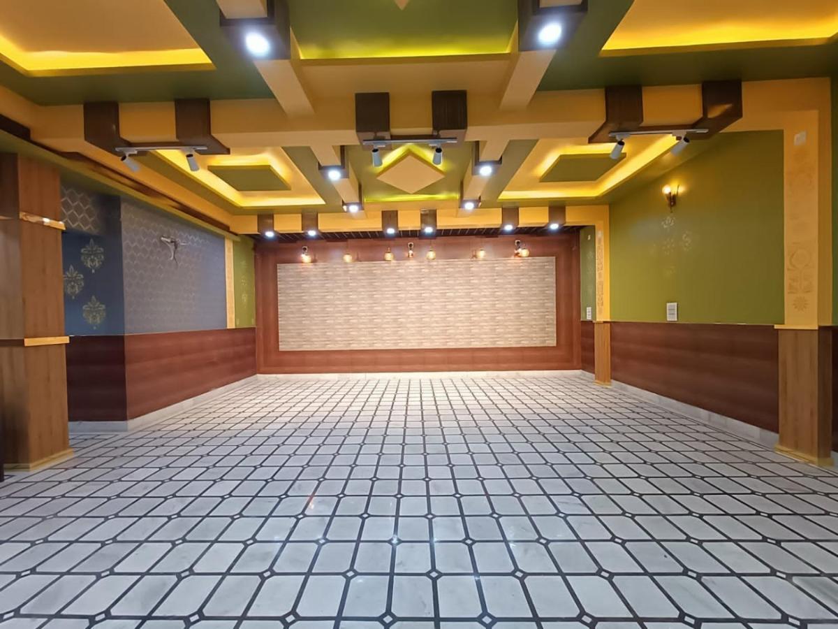 Hotel Subham Residency And Restaurant Bikaner Zewnętrze zdjęcie