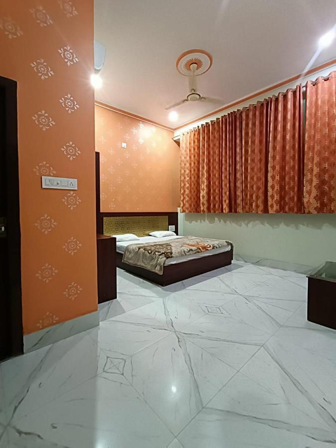 Hotel Subham Residency And Restaurant Bikaner Zewnętrze zdjęcie