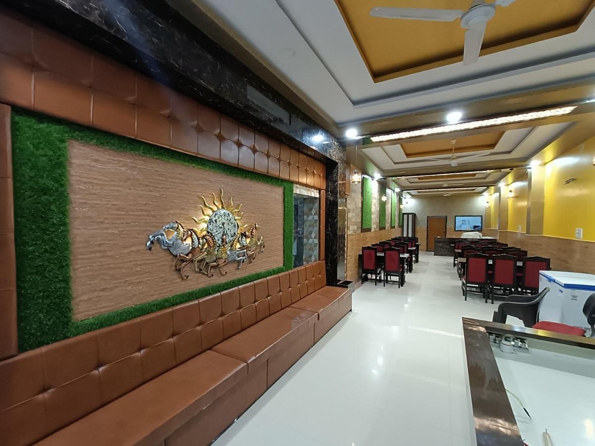 Hotel Subham Residency And Restaurant Bikaner Zewnętrze zdjęcie