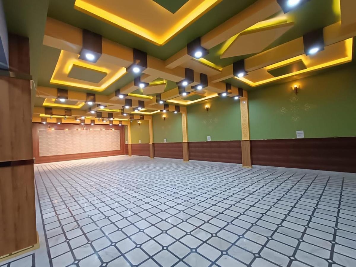Hotel Subham Residency And Restaurant Bikaner Zewnętrze zdjęcie
