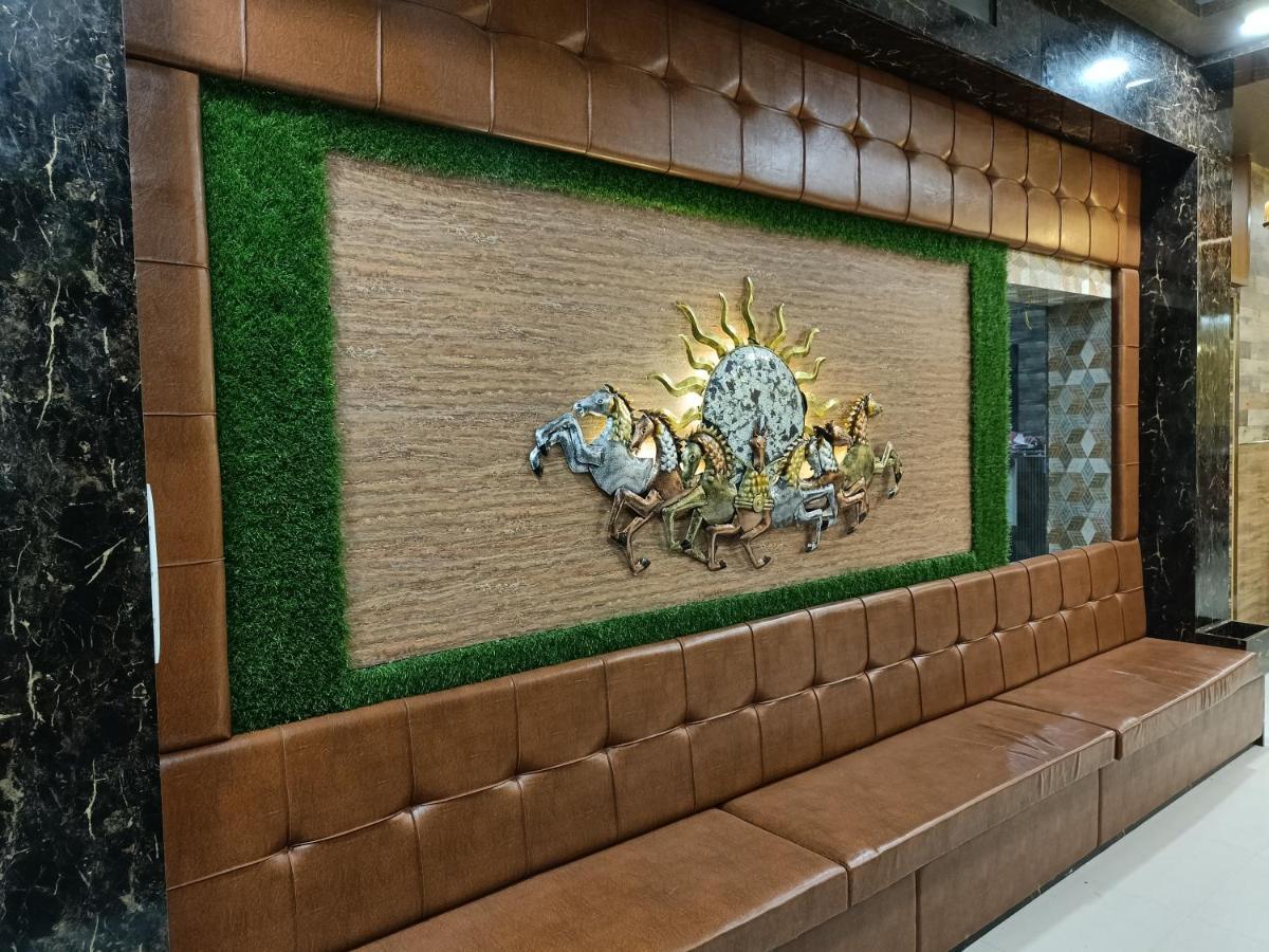 Hotel Subham Residency And Restaurant Bikaner Zewnętrze zdjęcie